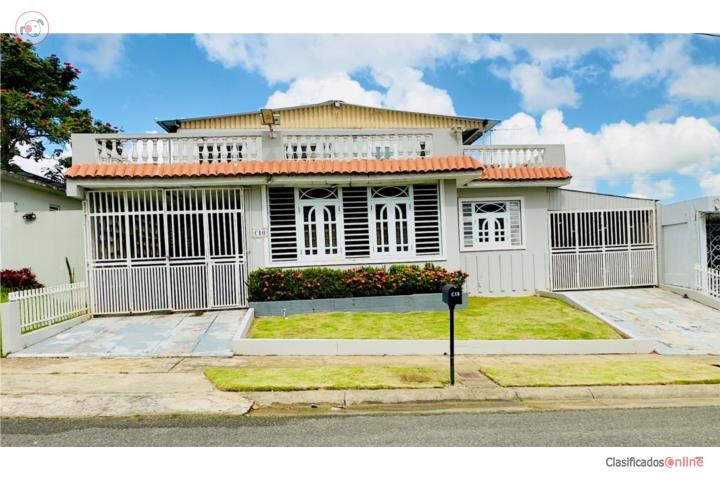 House in Royal Gardens, Bayamón