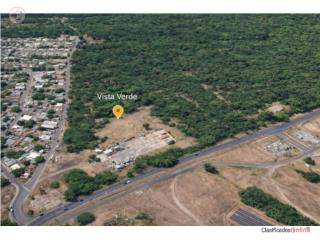 Terreno para desarrollo Res. Vista ve...