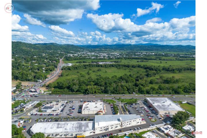 Lot in Quebrada Larga, Añasco