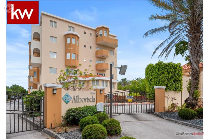 COND. ALBORADA, APARTAMENTO EN PONCE