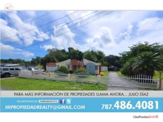 Bo. Quebrada Arenas, Toa Alta
