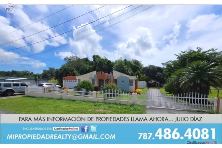 House in Quebrada Arenas, Toa Alta