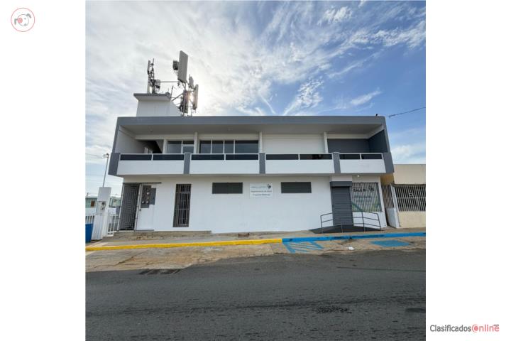 Commercial in Pueblo, Quebradillas