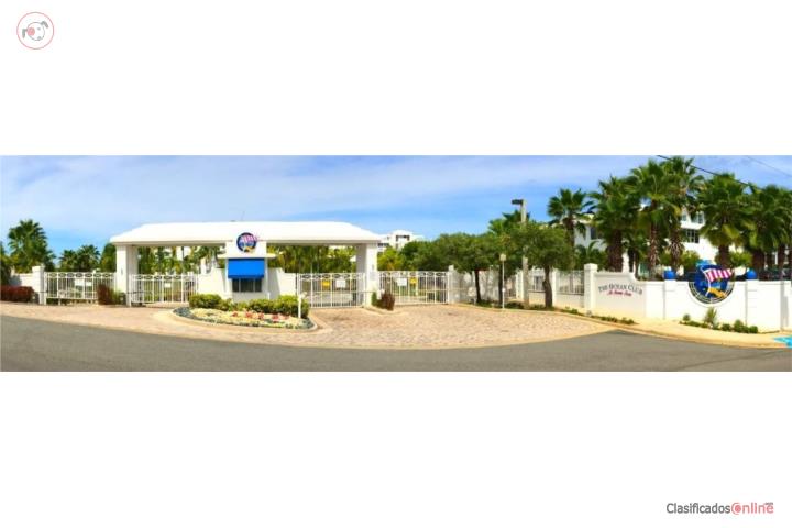 Apartamento en Ocean Club at Seven Seas, Fajardo