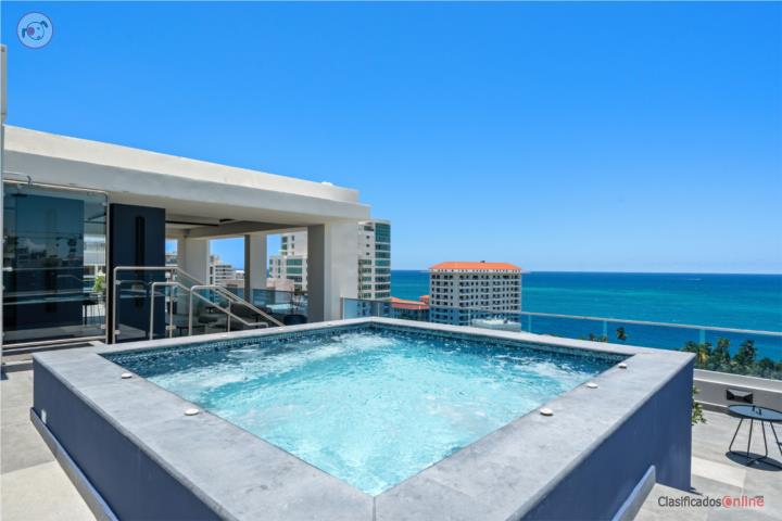 Apartment in Condado Blue, San Juan - Condado-Miramar