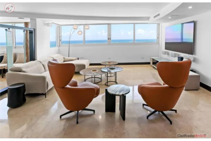 ISLA VERDE BEACHFRONT PENTHOUSE