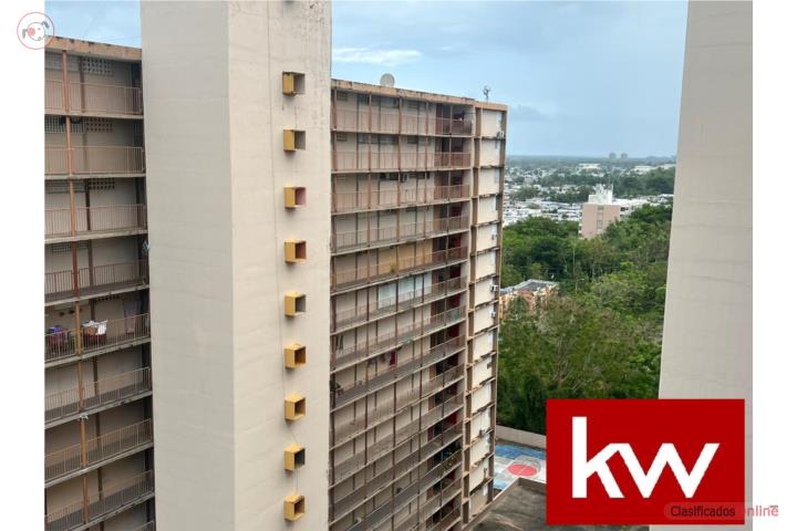 COND. JARDINES DE BERWIND, APARTAMENTO EN SAN JUAN