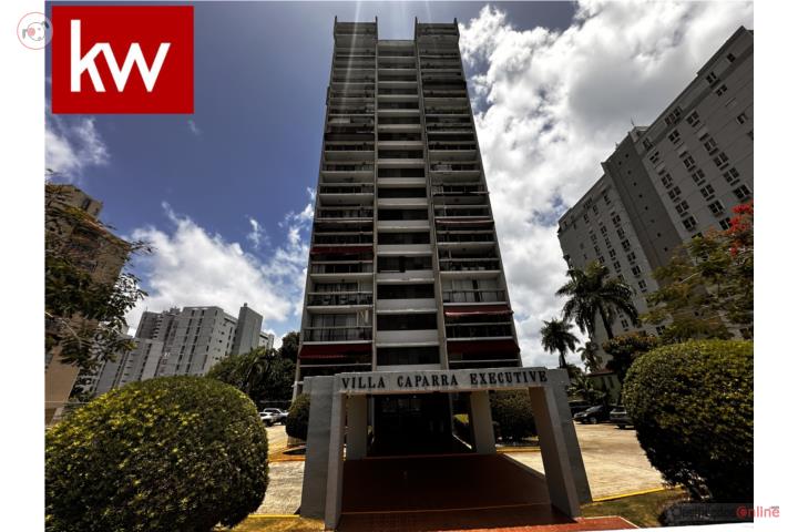Apartment in Villa Caparra Executive, Guaynabo