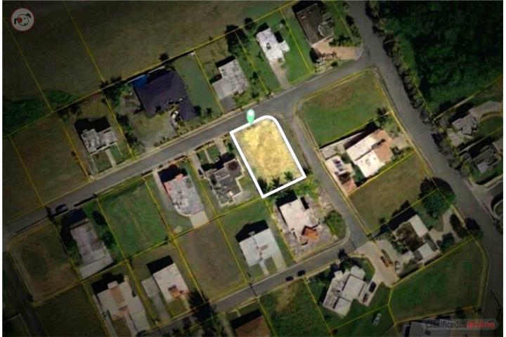 Lot in Colinas Del Lago, Aguada