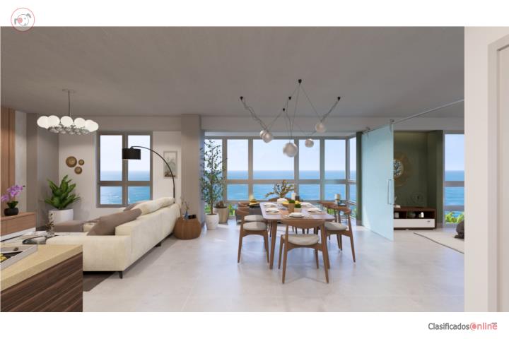Apartment in Atlantis, San Juan - Condado-Miramar