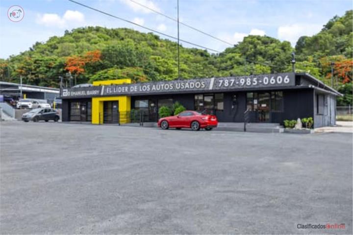 Bo. Espinosa  Dorado -Local Comercial