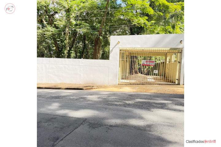 Lot in Monterrey, San Juan - Río Piedras
