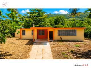 CASA CON ½ CUERDA EN DAGUAO, CEIBA