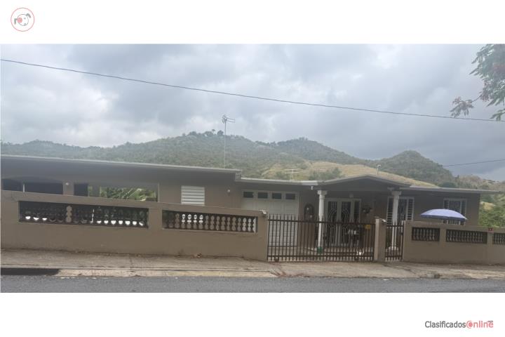 House in Toita, Cayey