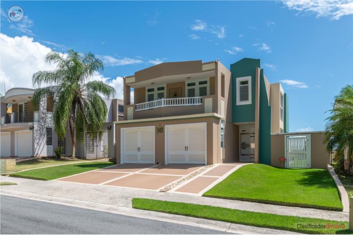 House in Miradero, Humacao
