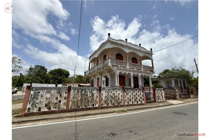 House in Bajadero, Arecibo