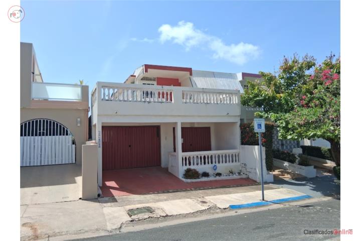 House in El Cortijo, Bayamón