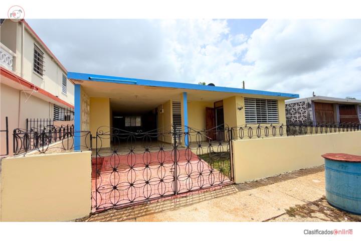House in Baralt, Fajardo