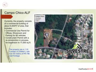 Spectacular 5,235-square-meter vacant...