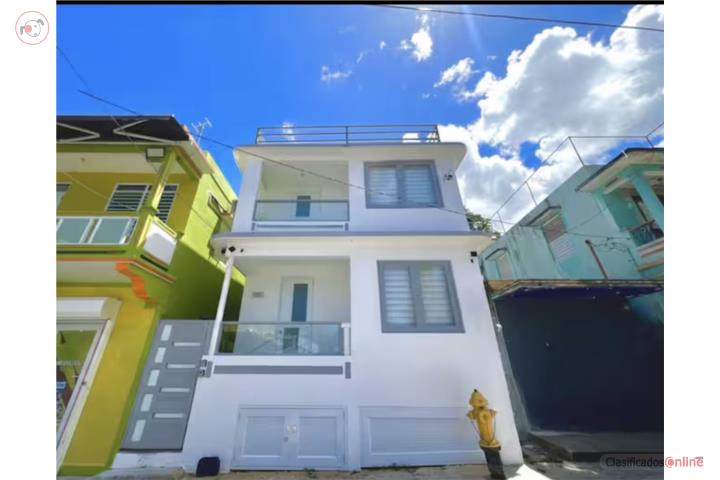 House in Campo Alegre, Aguadilla