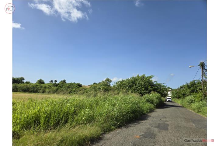 Lot in Aguacate, Aguadilla