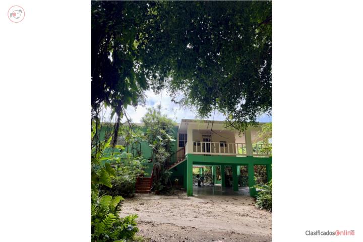House in Jagueyes, Aguas Buenas