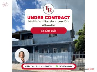 *UNDER CONTRACT* MULTI-FAMILIAR de 2 ...