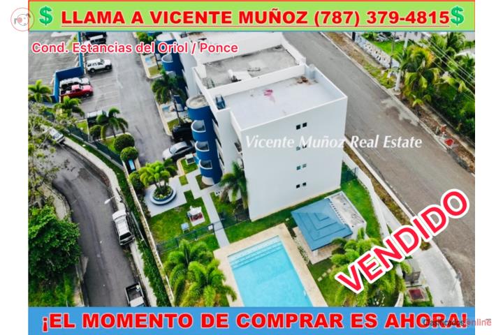 Apartment in Estancias De Oriol, Ponce
