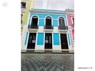 Viejo San Juan Propiedad Comercial Pr...