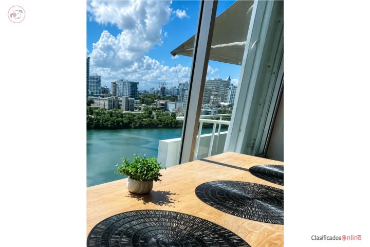 Apartment in Ritz, San Juan - Condado-Miramar