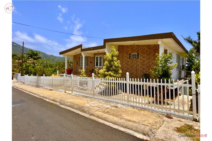 House in Emajaguas, Maunabo