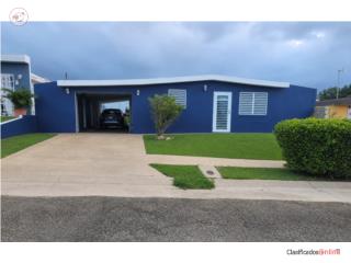 3BR home in Luquillo -OPCIONADA-