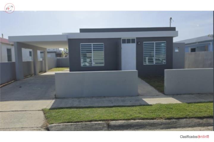 House in Jardines De Guerrero, Aguadilla