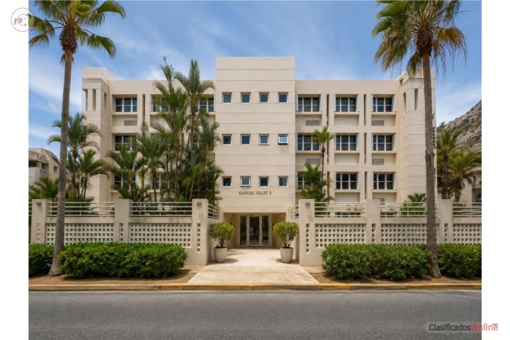 Apartment in Carrion Court Plaza, San Juan - Condado-Miramar