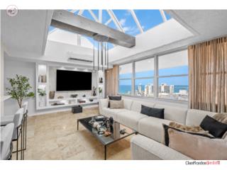 CORAL BEACH PENTHOUSE - STR ALLOWED