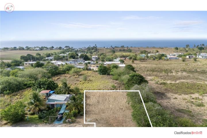 ISABELA Ready-to-Build Lot Near Jobos (8 min)