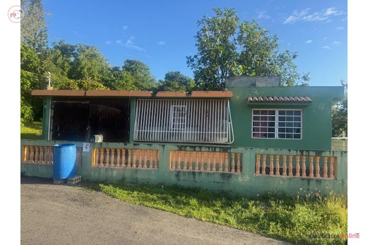 House in La Luisa, Manatí