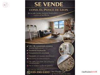 Cond. El Ponce de León - San Juan