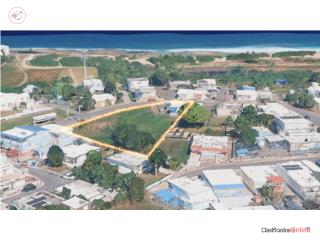 CASA+SOLAR+VISTA AL MAR / 2500 M2--IS...