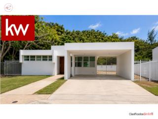 URB. JARDIN CENTRAL, CASA EN HUMACAO