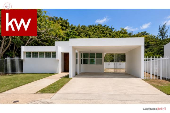 House in Jardin Central, Humacao