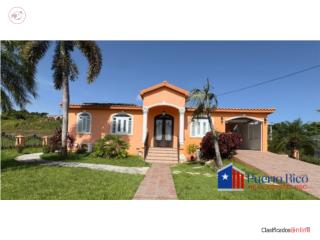Elegante Hogar en Moca