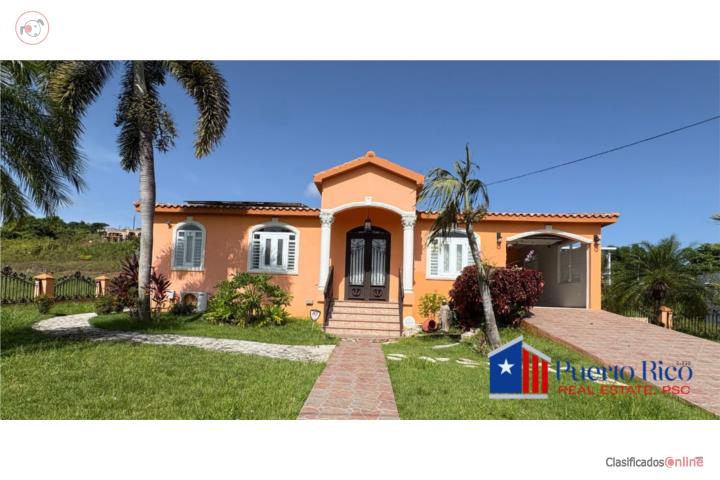 Elegante Hogar en Moca