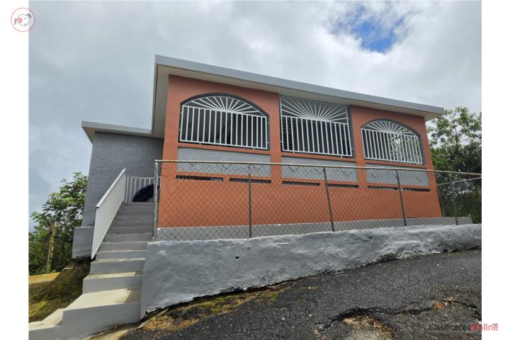 House in Quebrada Arenas, San Lorenzo