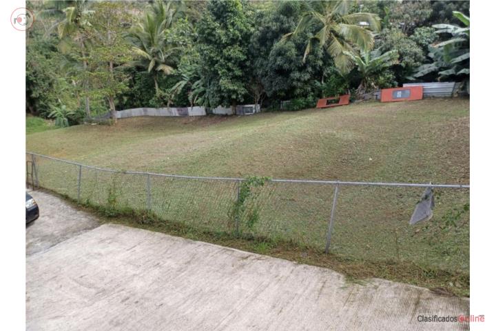 Lot in Campito, Cayey