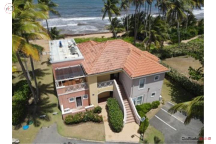 PALMAS DORADAS: OCEANFRONT VILLA