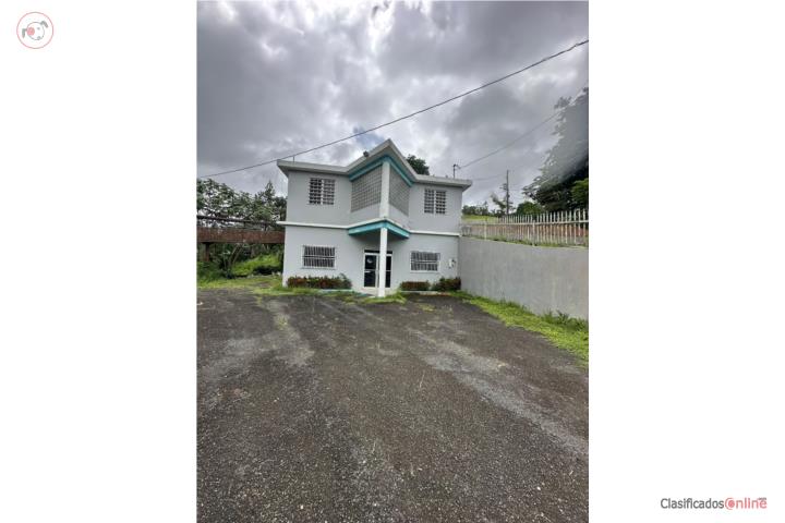 Commercial in Cedro Arriba, Naranjito