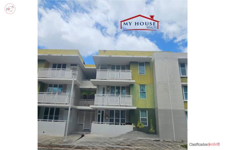 Apartment in Riberas De Bucana, Ponce