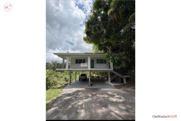 House in Palmarejo, Corozal