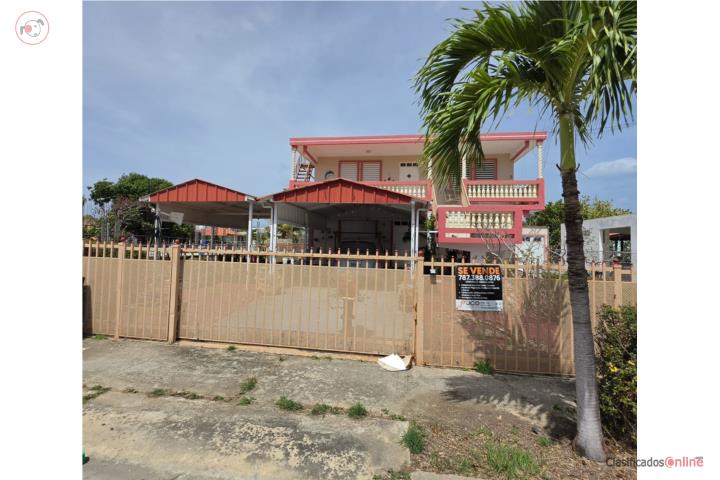Multi-family in Boqueron, Cabo Rojo